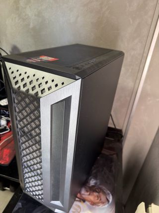 Torre PC Gaming Negra
