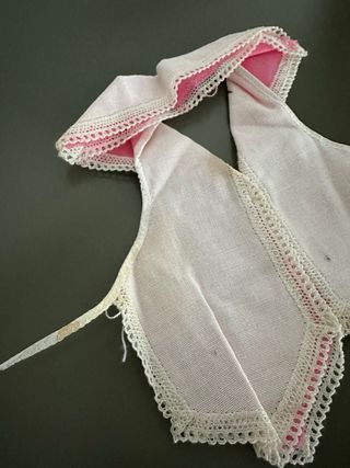 Copribottiglia vintage con colletto