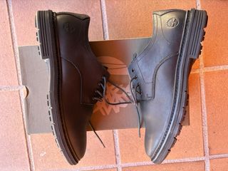Zapatos Timberland caballero talla 40 nyevos !!
