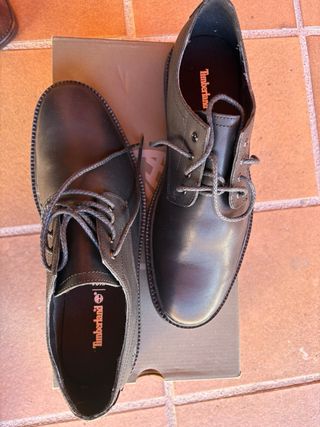 Zapatos Timberland caballero talla 40 nyevos !!