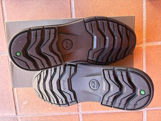 Zapatos Timberland caballero talla 40 nyevos !!