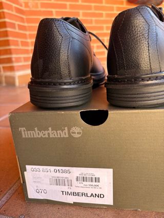 Zapatos Timberland caballero talla 40 nyevos !!