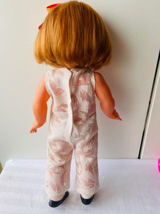 Muñeca antigua Judith Famaca