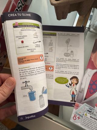 Microscopio Juguete Buki France 1200X