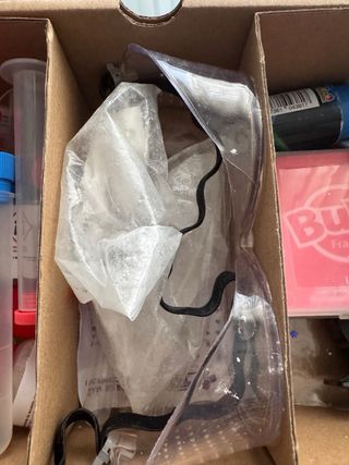 Microscopio Juguete Buki France 1200X