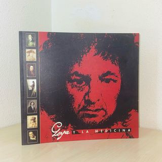Libreto GOYA Y LA MEDICINA