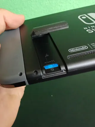 Nintendo Switch + Accesorios