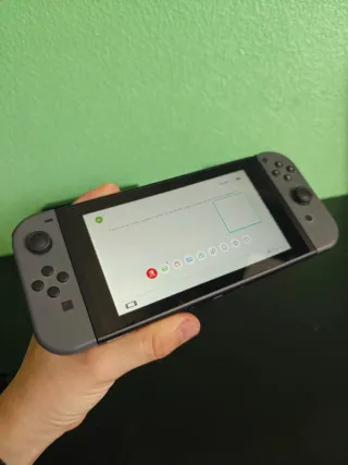 Nintendo Switch + Accesorios