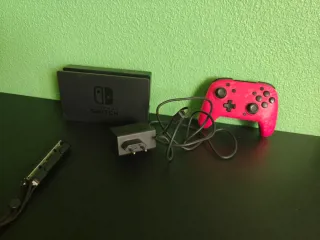 Nintendo Switch + Accesorios