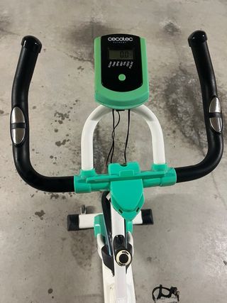 Bicicleta Estática Cecotec Dynamic