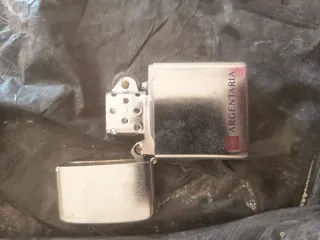 Lote 3 Accendini Vintage Pubblicitari