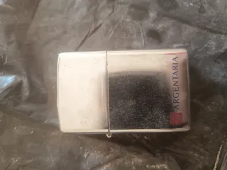 Lote 3 Accendini Vintage Pubblicitari