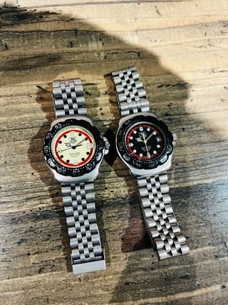 Tag Heuer Junior 36mm totalmente original