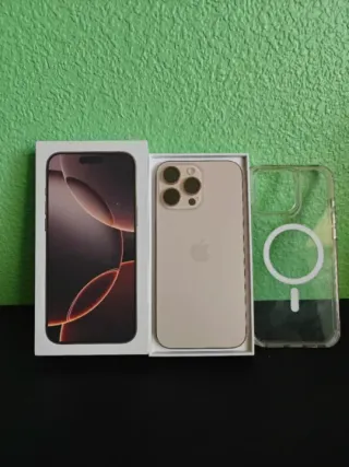 iPhone 16 Pro Max 256GB