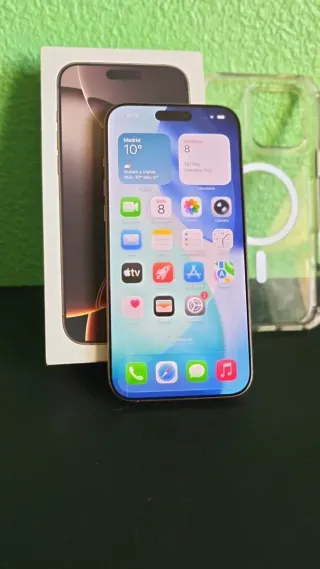 iPhone 16 Pro Max 256GB