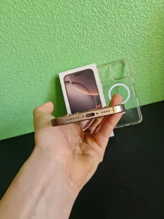 iPhone 16 Pro Max 256GB