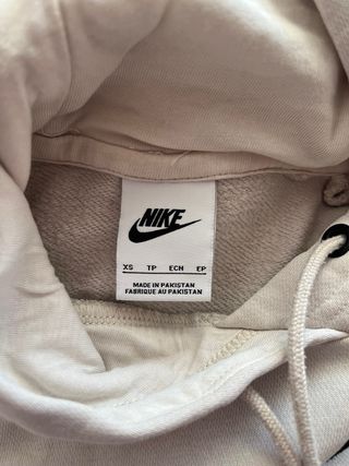 chandal Nike Beige Mujer