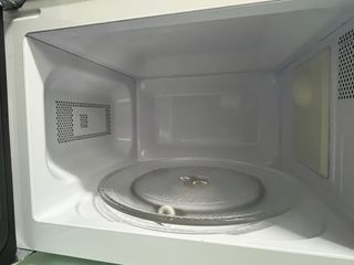 Microondas Blanco Ikea