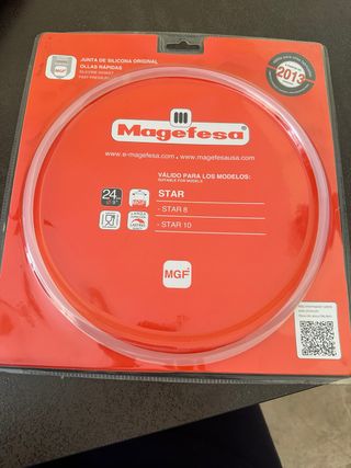 Junta Olla Rápida Magefesa STAR 24cm
