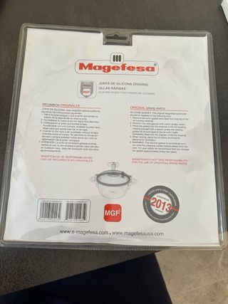 Junta Olla Rápida Magefesa STAR 24cm