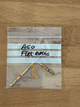 Flex Botões Samsung A20/A30/A40/A50