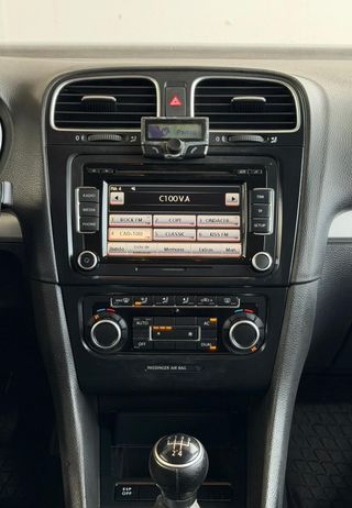 WV GOLF VARIANT 1.6TDi 105CV MANUAL 5PT 5PZ