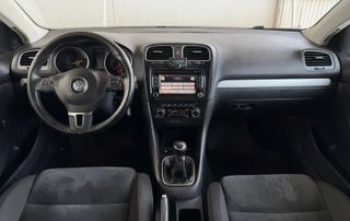 WV GOLF VARIANT 1.6TDi 105CV MANUAL 5PT 5PZ