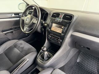 WV GOLF VARIANT 1.6TDi 105CV MANUAL 5PT 5PZ