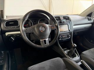 WV GOLF VARIANT 1.6TDi 105CV MANUAL 5PT 5PZ