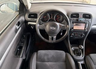 WV GOLF VARIANT 1.6TDi 105CV MANUAL 5PT 5PZ