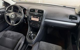 WV GOLF VARIANT 1.6TDi 105CV MANUAL 5PT 5PZ