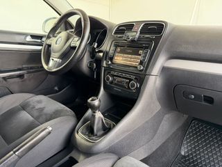 WV GOLF VARIANT 1.6TDi 105CV MANUAL 5PT 5PZ