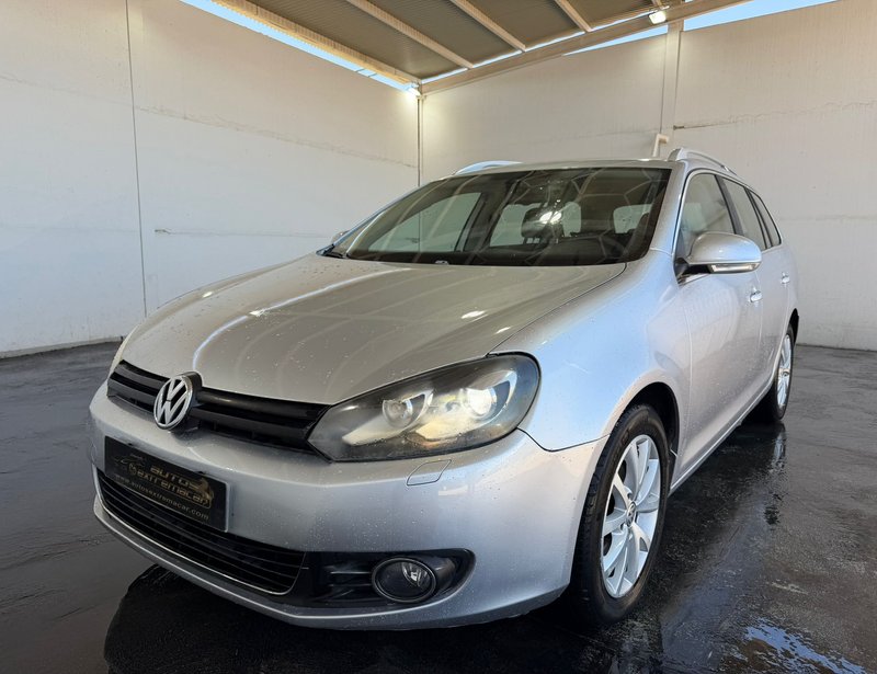 Volkswagen Golf VI Variant 1.6 TDI CR Advance 2010, foto 35
