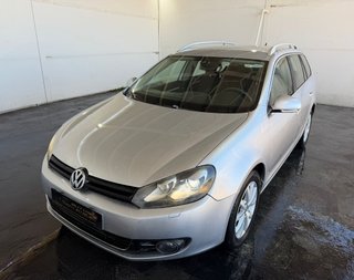 WV GOLF VARIANT 1.6TDi 105CV MANUAL 5PT 5PZ