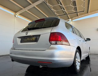 WV GOLF VARIANT 1.6TDi 105CV MANUAL 5PT 5PZ