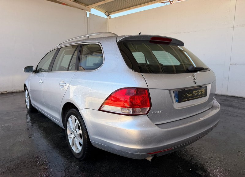 Volkswagen Golf VI Variant 1.6 TDI CR Advance 2010, foto 7