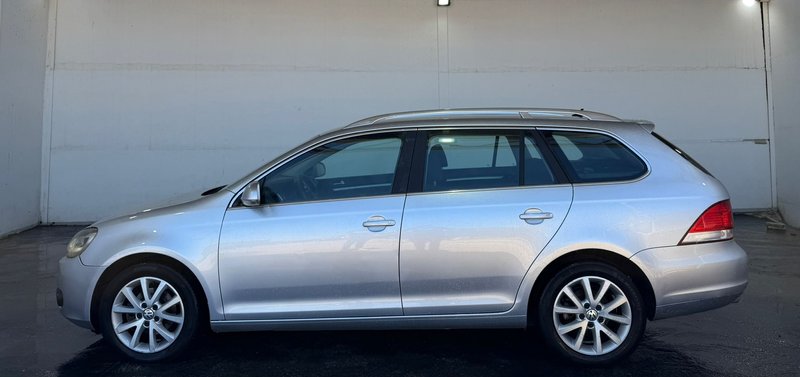 Volkswagen Golf VI Variant 1.6 TDI CR Advance 2010, foto 6