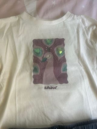 Conjunto niña 4 años primavera