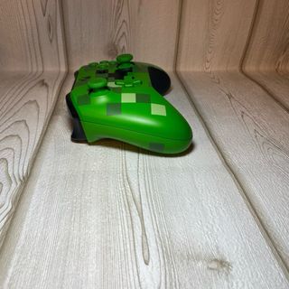 Controller Xbox One Minecraft Creeper Verde