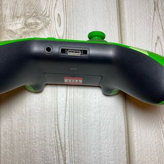 Controller Xbox One Minecraft Creeper Verde