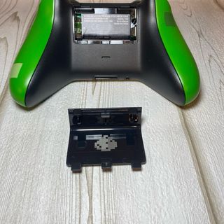 Controller Xbox One Minecraft Creeper Verde