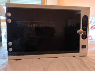 Esterilizador material estetica UV CHS-208A