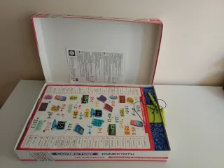 Juego didáctico Conector Hezigarria