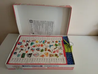 Juego didáctico Conector Hezigarria