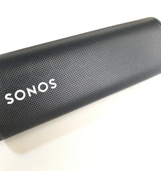 Sonos Roam con assistente vocale nero
