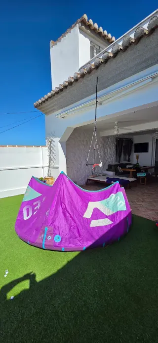 Cometa Kitesurf Duotone Neo 6m