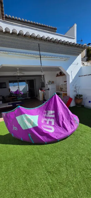 Cometa Kitesurf Duotone Neo 6m