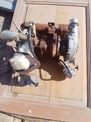 Turbo Renault Trafic 2012