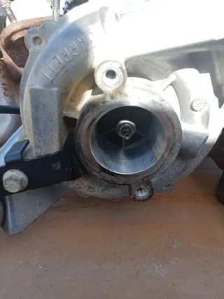 Turbo Renault Trafic 2012