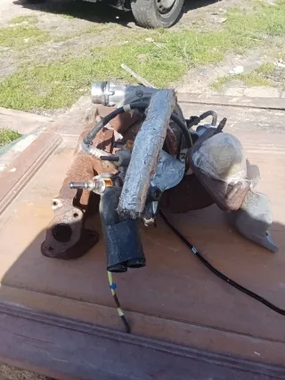 Turbo Renault Trafic 2012